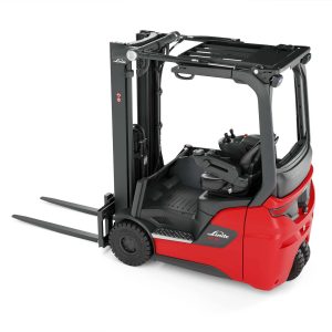 מלגזת ליתיום Xi14R-Xi20R – מלגזות 1.4 – 2.0 טון עם שלושה גלגלים וללא קורות קדמיות של המלגזה