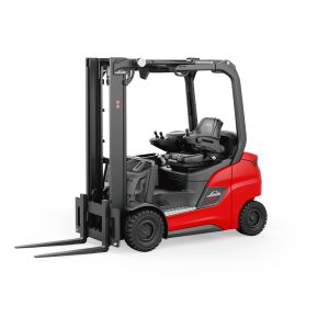 מלגזת ליתיום Xi16RP-Xi20RP - מלגזות 1.6 - 2.0 טון עם ארבעה גלגלים וללא קורות קדמית של המלגזה